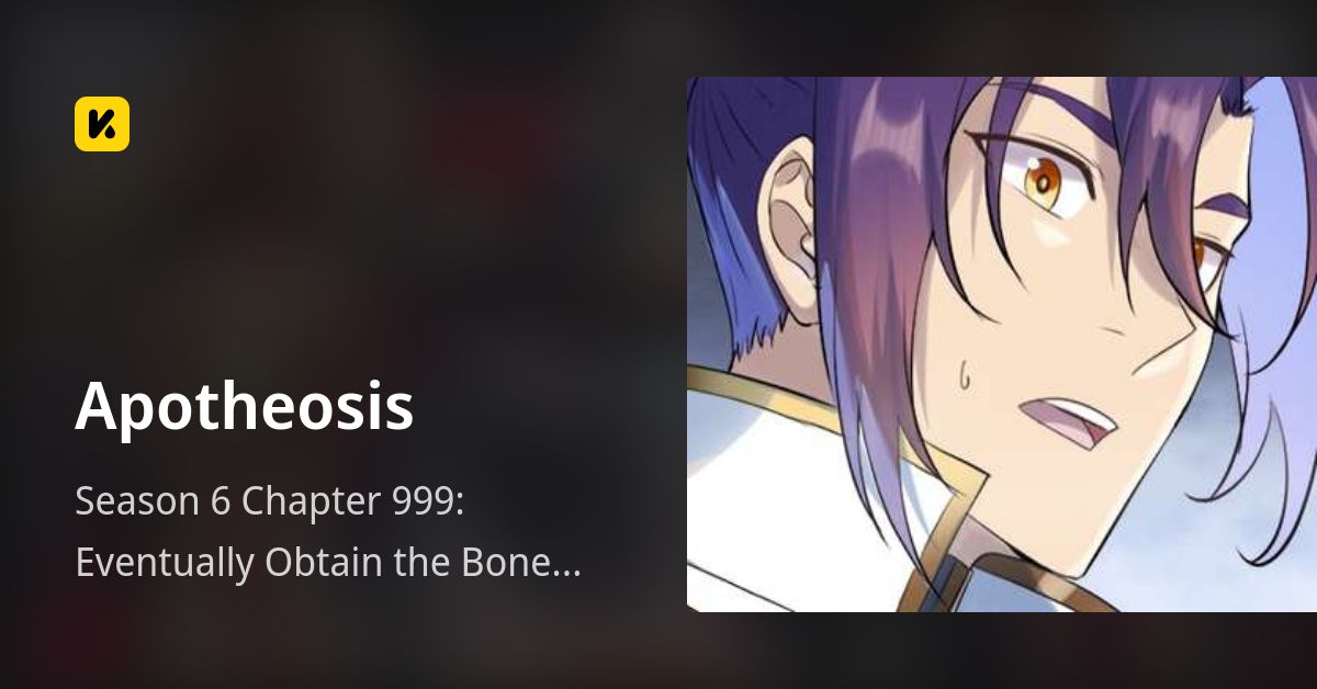 Season 6 Chapter 999: Eventually Obtain the Bone Tower • Apotheosis