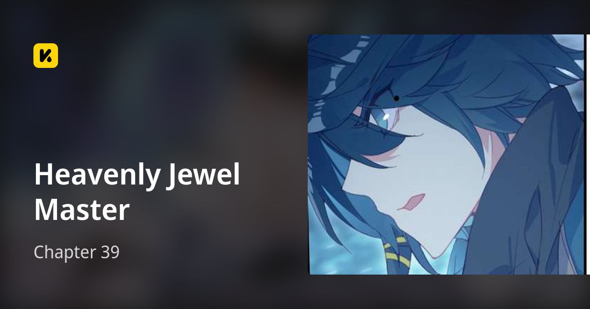 Chapter 39 • Heavenly Jewel Master
