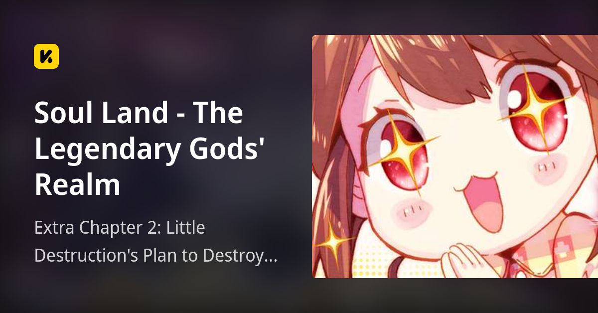 Extra Chapter 2: Little Destruction's Plan to Destroy the God Realm ...