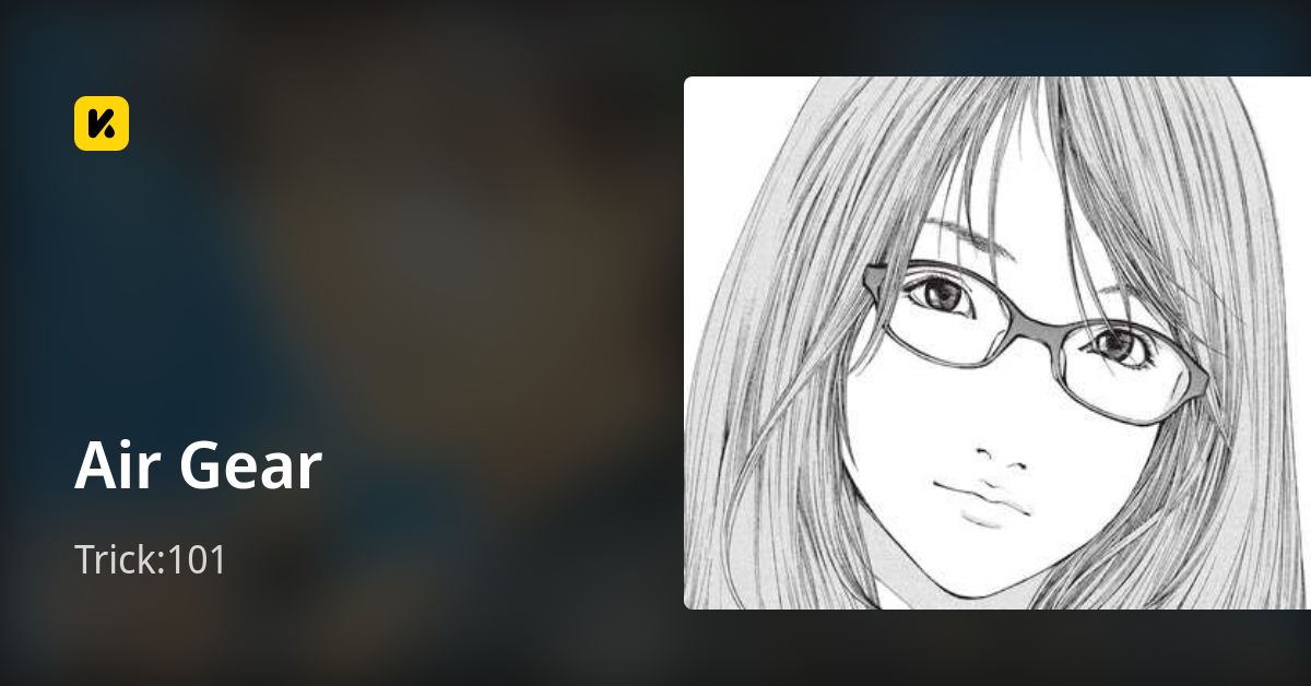 Trick:101 • Air Gear