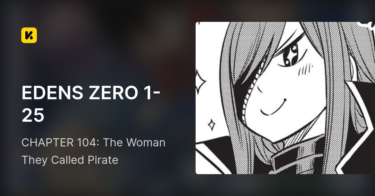 The Woman They Called Pirate  Edens Zero Season 2 Episode 13