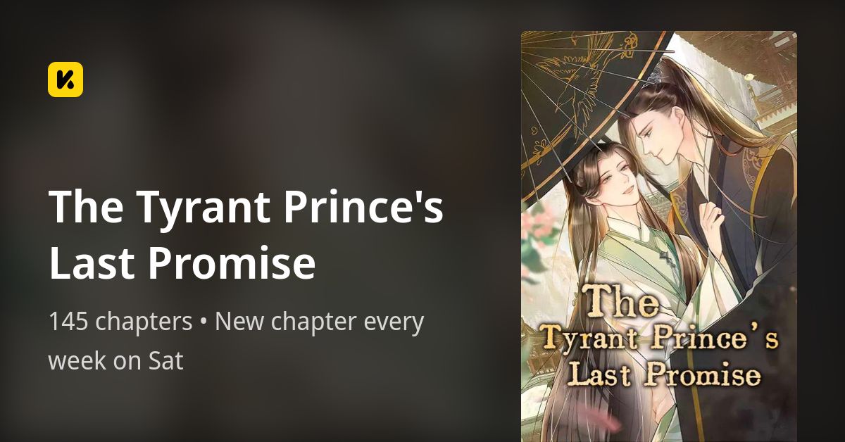 THE TYRANT PRINCE S LAST PROMISE BL visual data 6