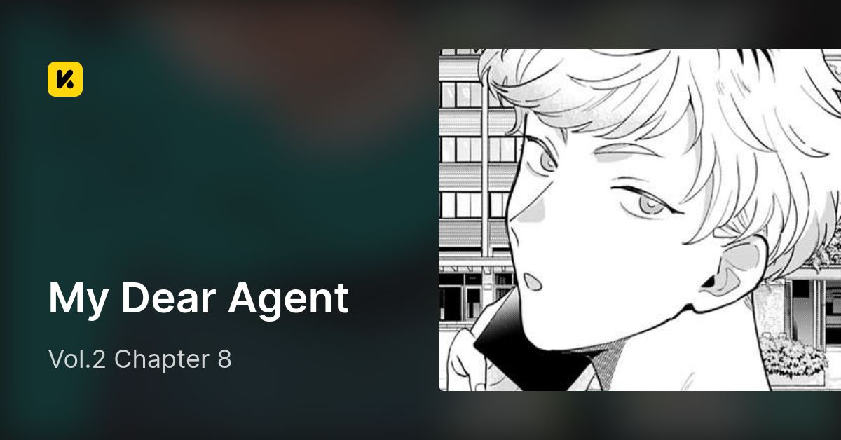 My Dear Agent Manga Volume 2