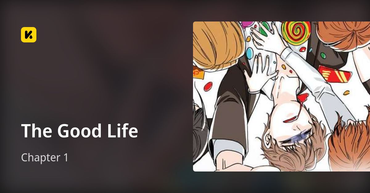 Chapter 1 • The Good Life