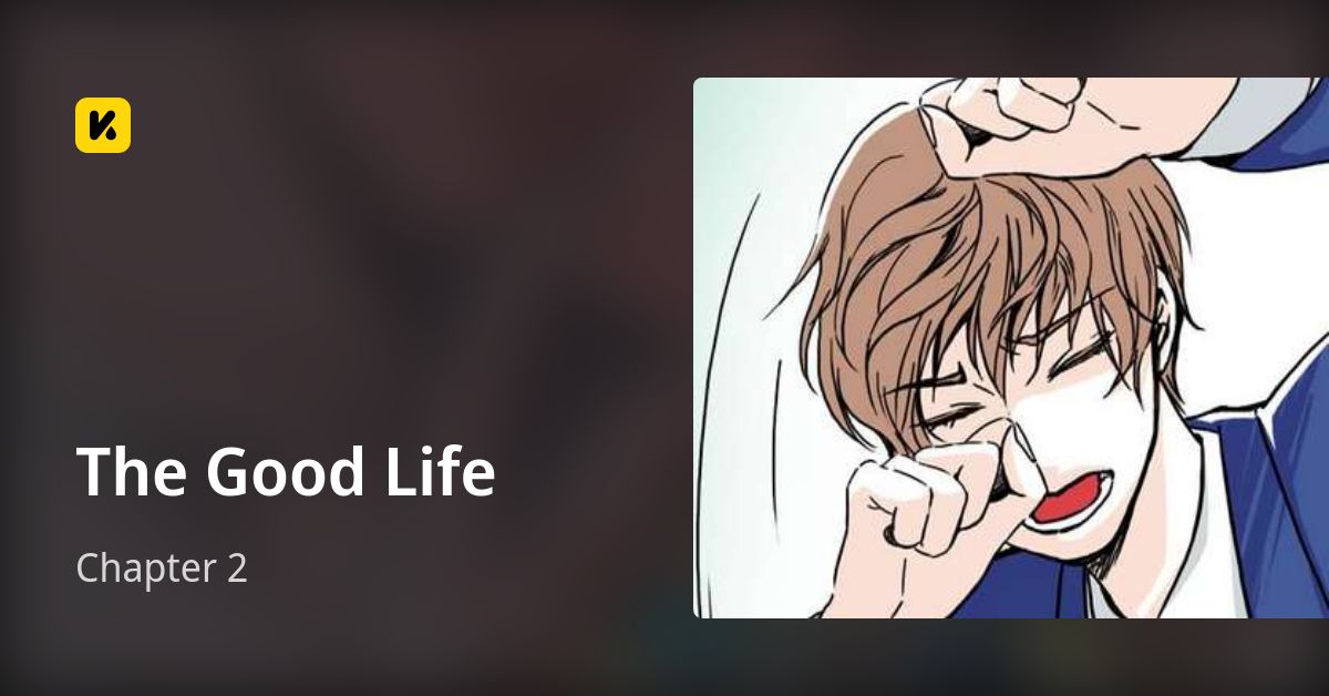 Chapter 2 • The Good Life