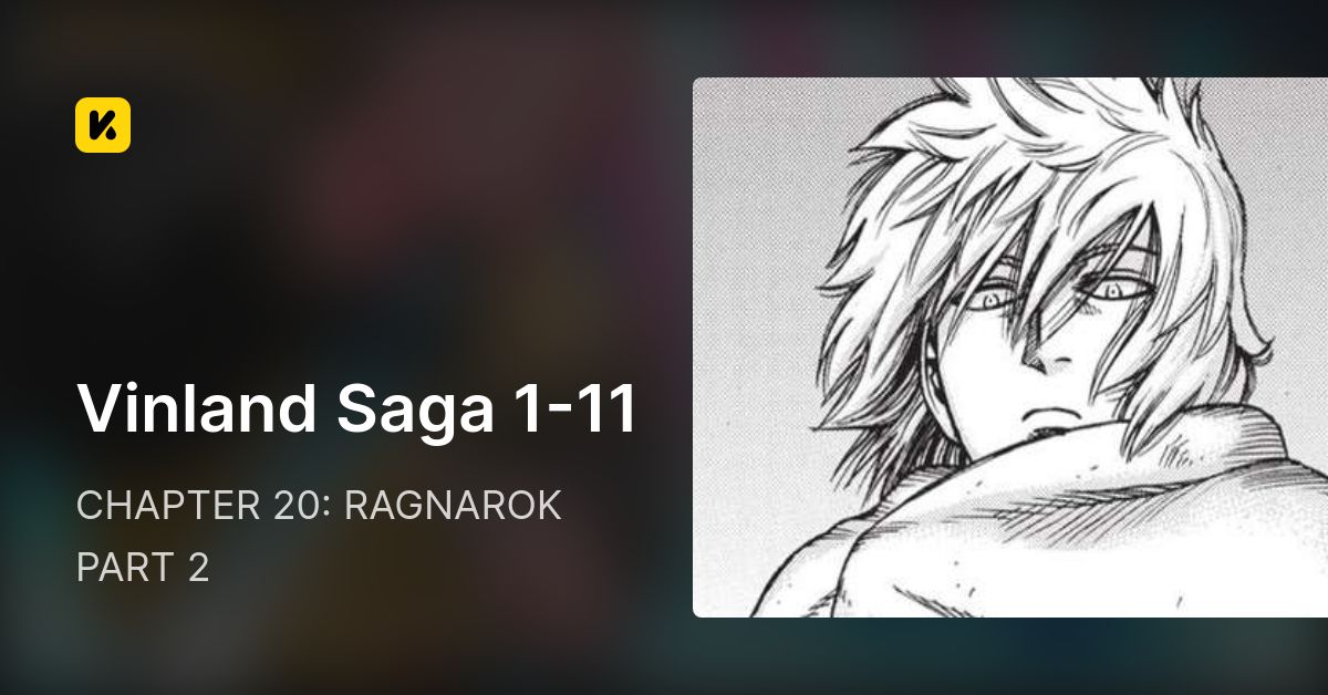 Vinland Saga nº 20