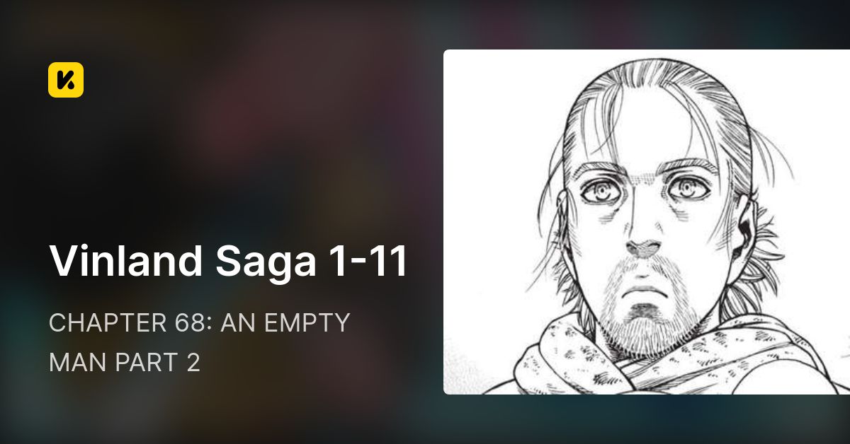 Vinland Saga #208 - An Empty Man (Episode)