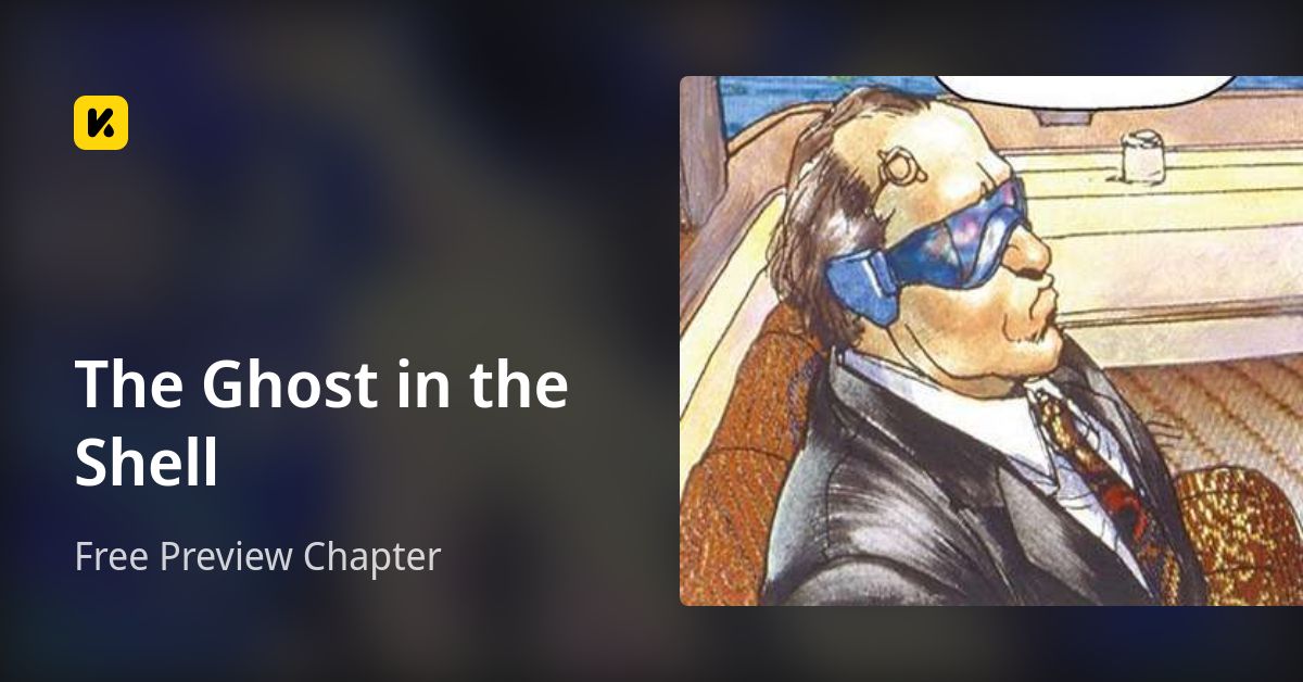 Free Preview Chapter • The Ghost in the Shell