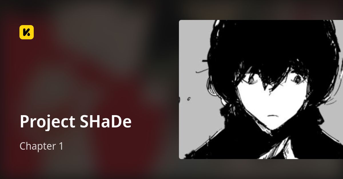 Chapter 1 • Project SHaDe
