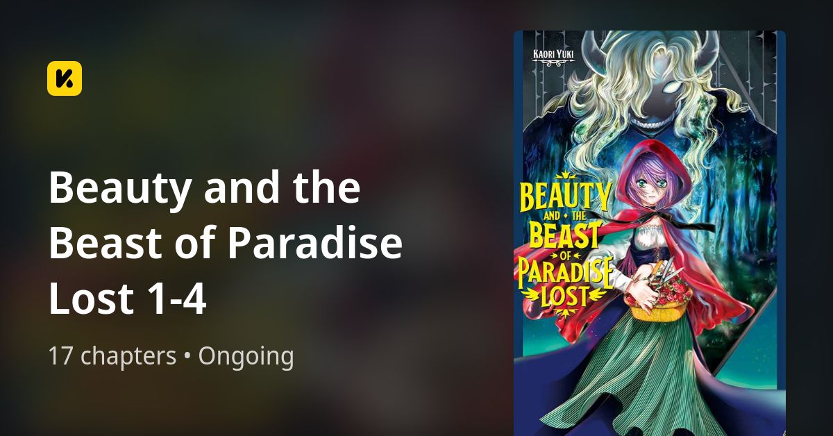 Beauty and the Beast of Paradise Lost 14 • The Latest Official Manga