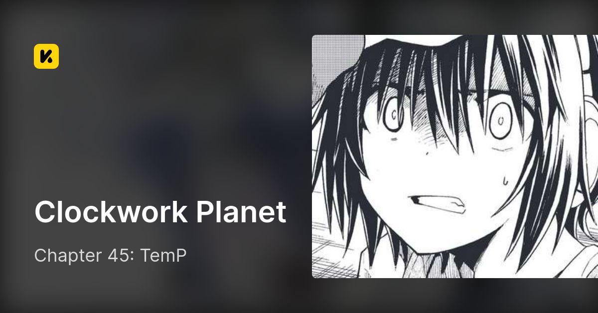 temp (clockwork planet)