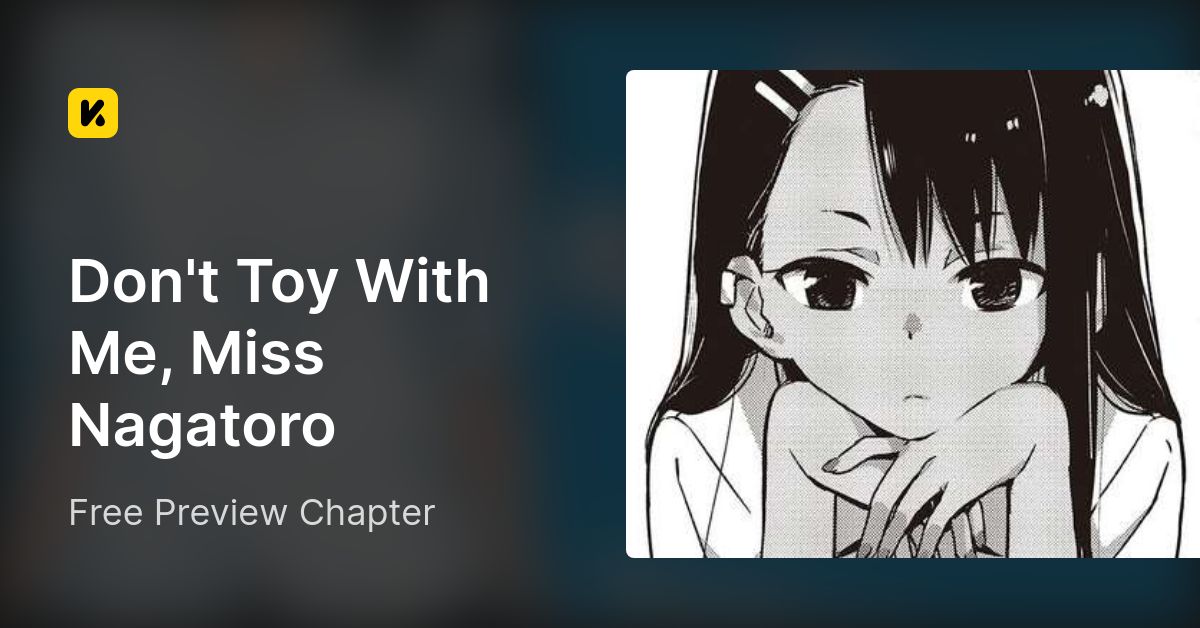 Don't Toy With Me, Miss Nagatoro, Chapter 77 - Don't Toy With Me