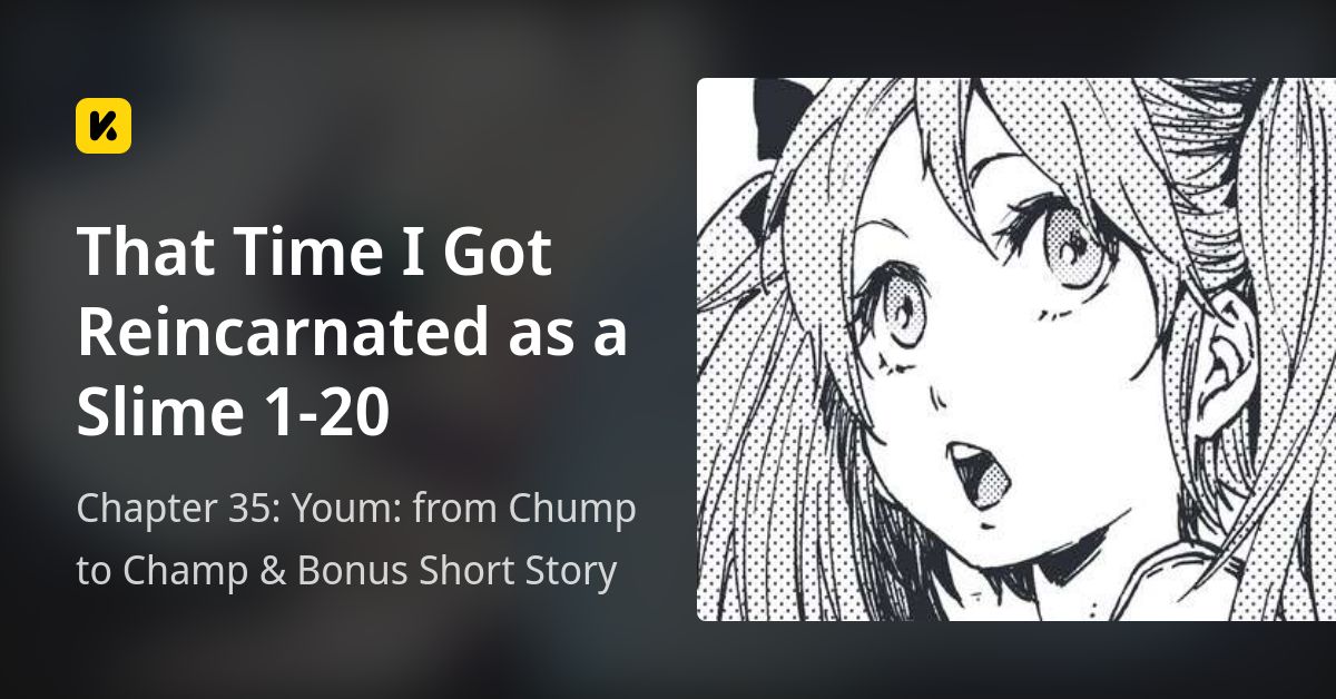 Chapter 35: Youm: from Chump to Champ & Bonus Short Story • That Time I ...