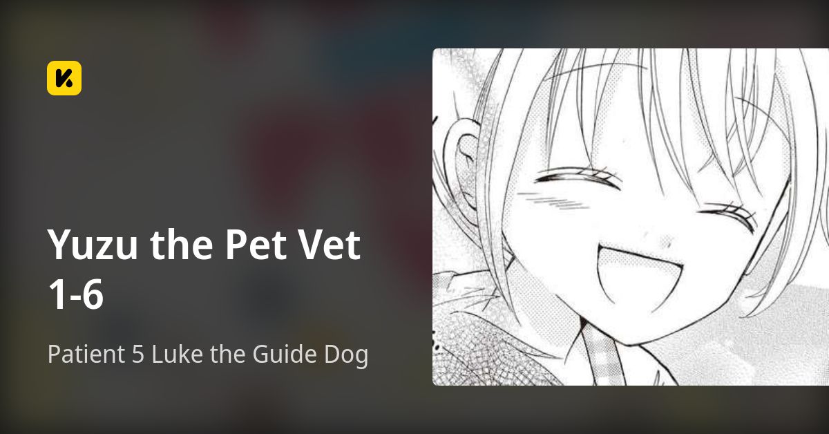 Patient 5 Luke the Guide Dog • Yuzu the Pet Vet 16