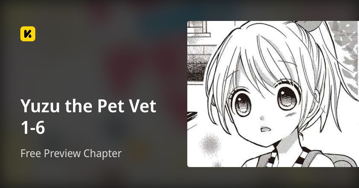 Free Preview Chapter • Yuzu the Pet Vet