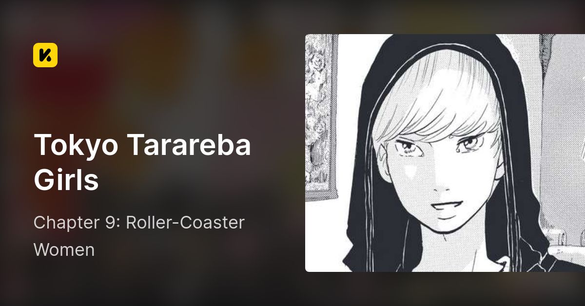 Chapter 9 Roller Coaster Women Tokyo Tarareba Girls