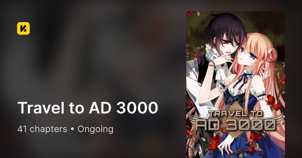 travel to ad 30000