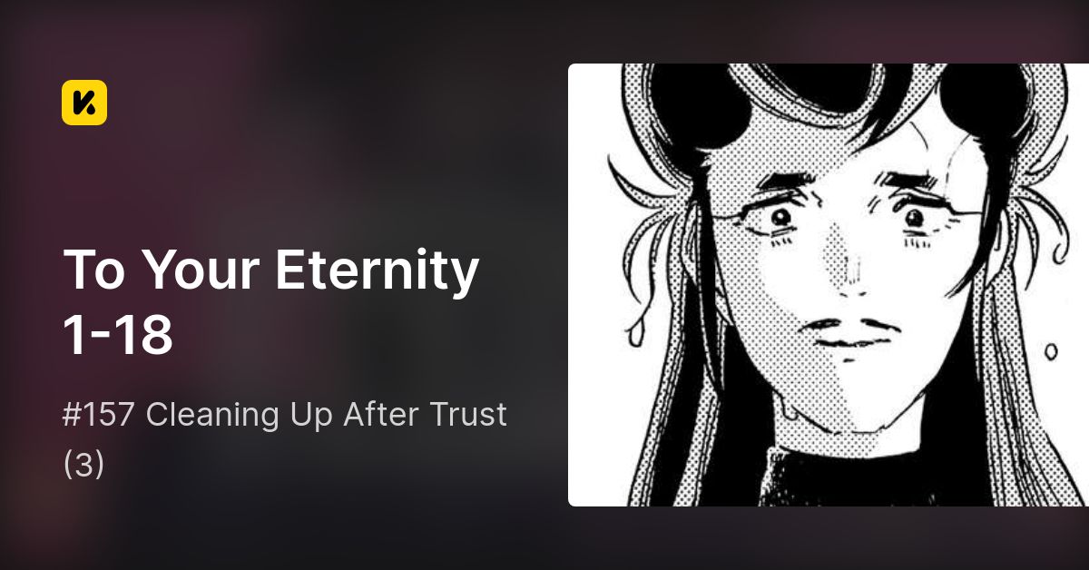 To Your Eternity 3