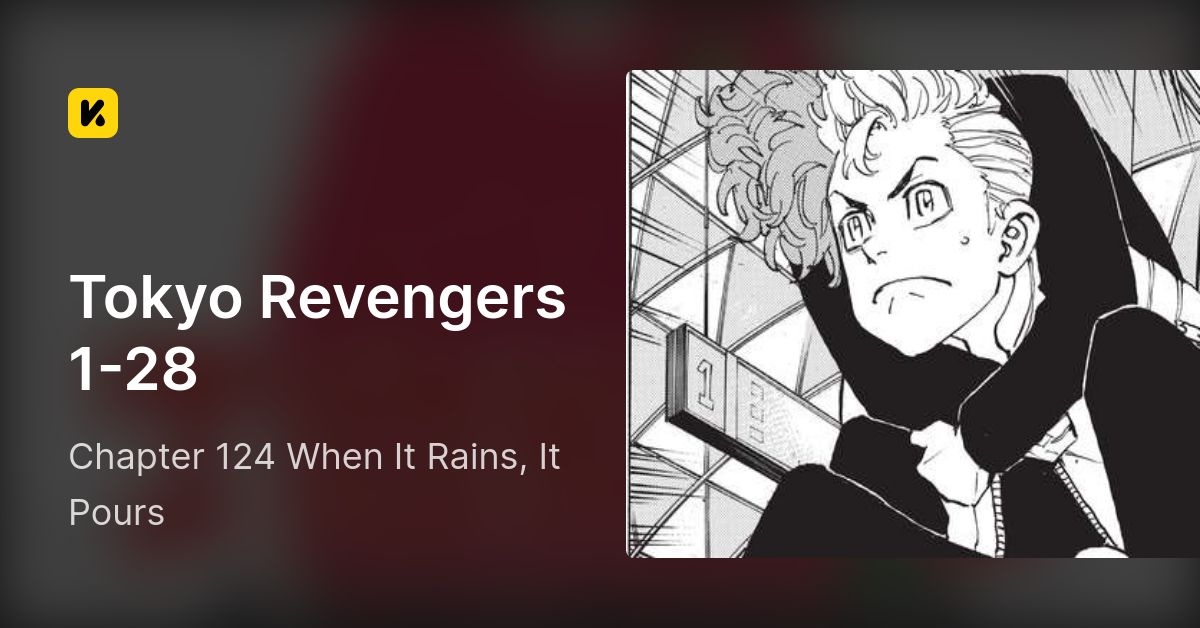 When it rains, it pours Tokyo Revengers Season 2 Episode 13