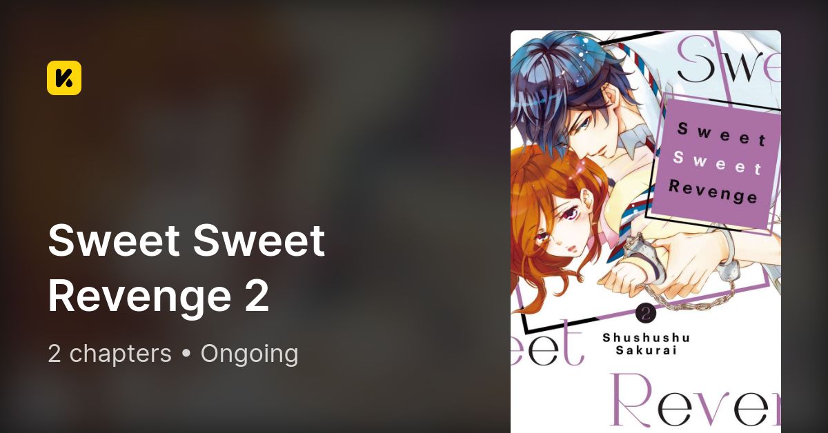 Sweet Revenge Manga