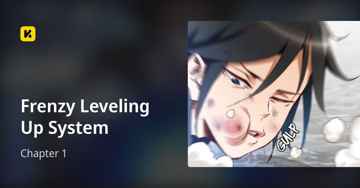 Chapter 1 • Frenzy Leveling Up System