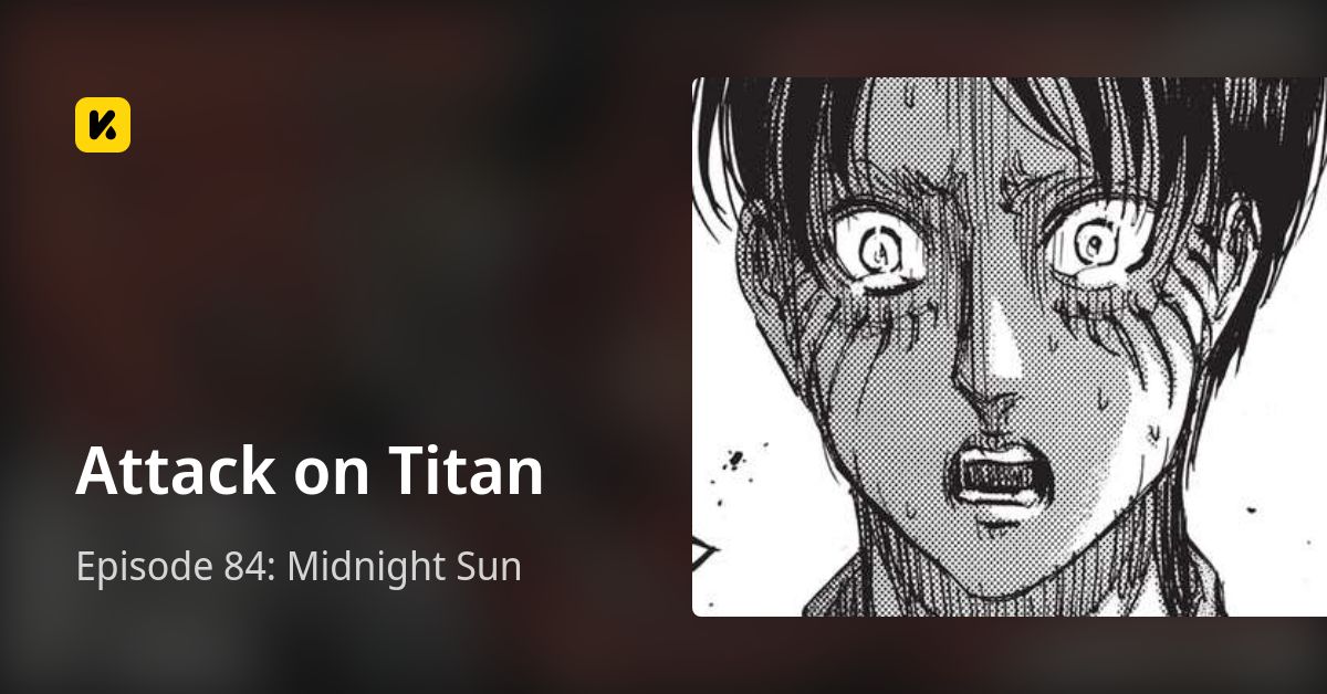 Attack on titan on sale midnight sun full episode