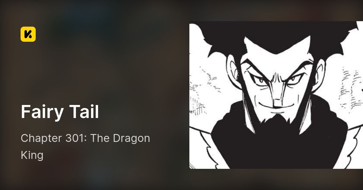 Dragon Kin — Natsu Dragneel -SPOILERS AHEAD
