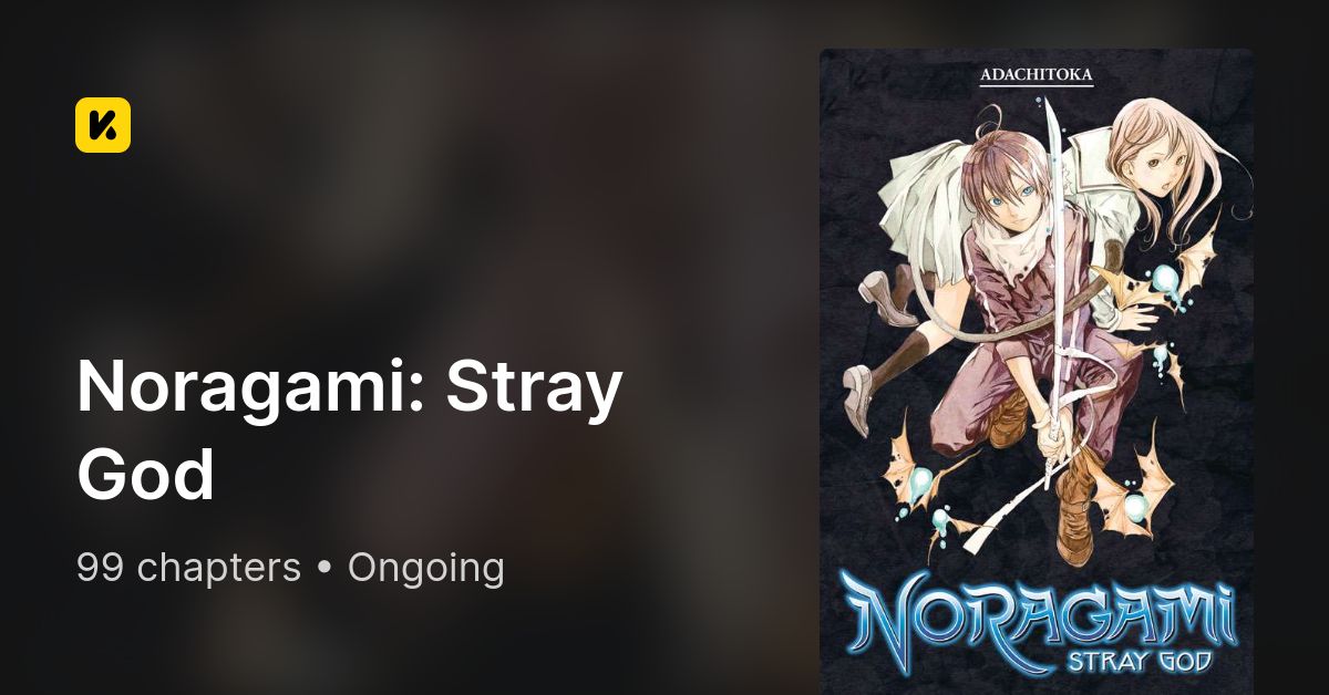 Noragami - Stray God