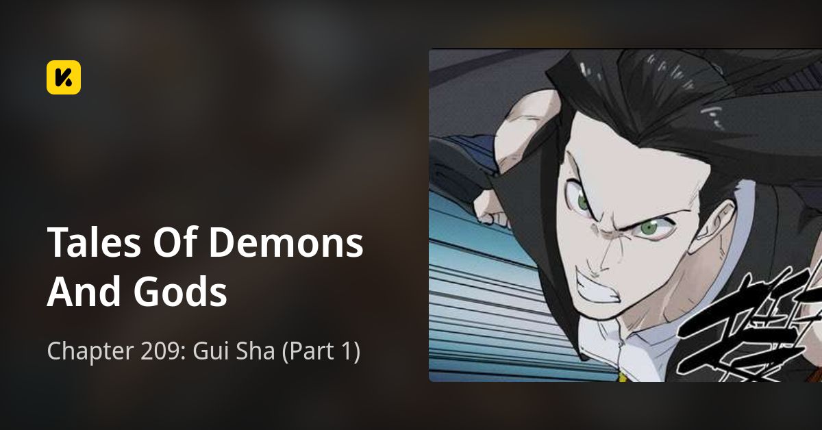 Chapter 209: Gui Sha (Part 1) • Tales Of Demons And Gods