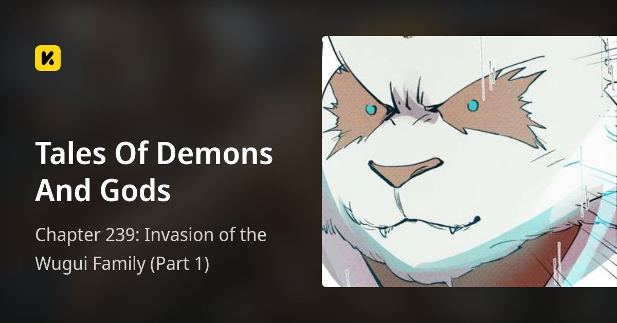 Chapter 239: Invasion of the Wugui Family (Part 1) • Tales Of Demons ...