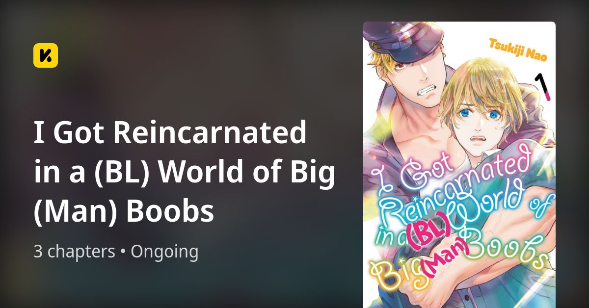 I Got Reincarnated in a (BL) World of Big (Man)