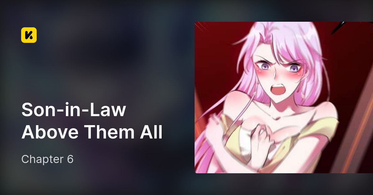 This is the Law - Chapter 6