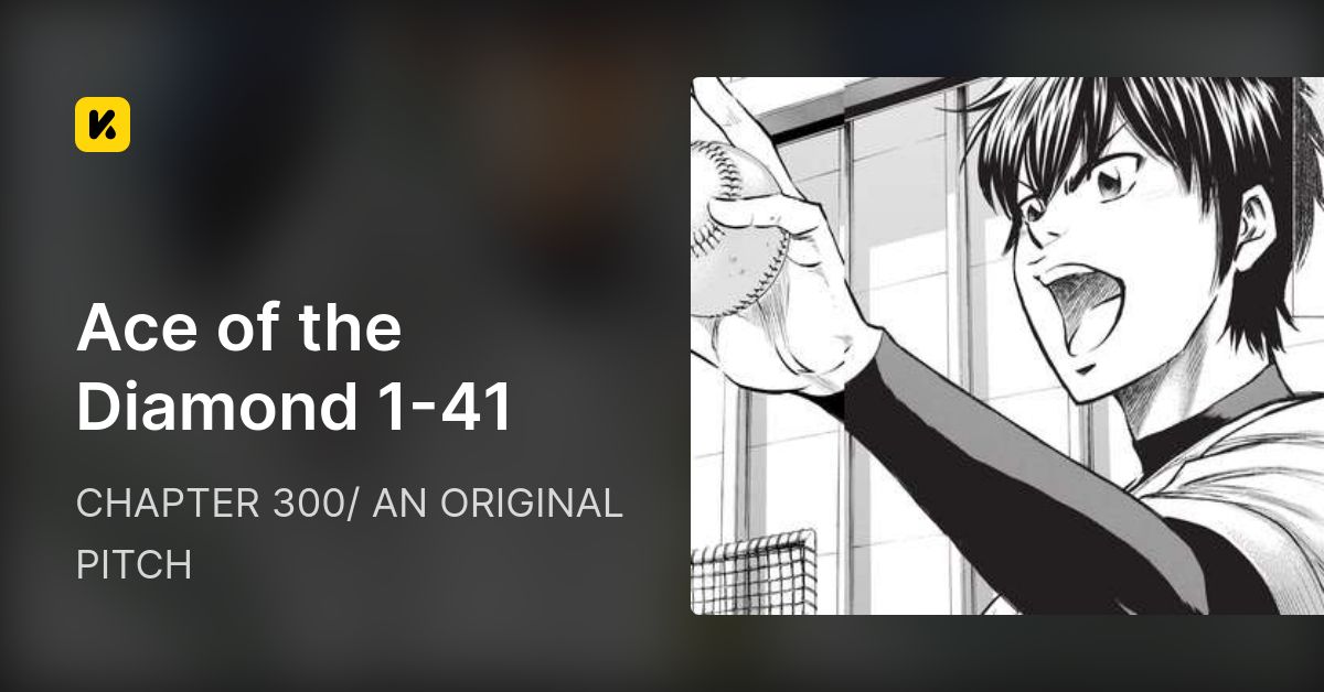 Manga Chapter Review: Ace of Diamond Act II 72 – .