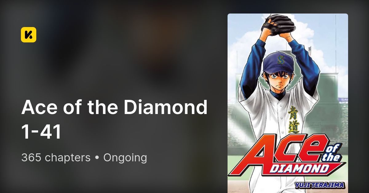 Ace of the Diamond, Volume 1