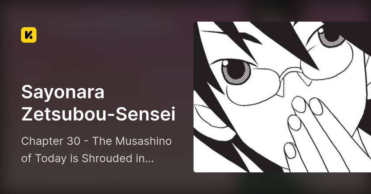 zetsubou-sensei, Free Reading