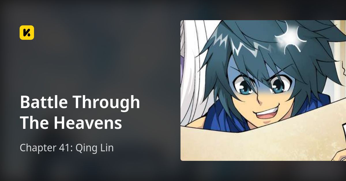 Chapter 41: Qing Lin • Battle Through The Heavens
