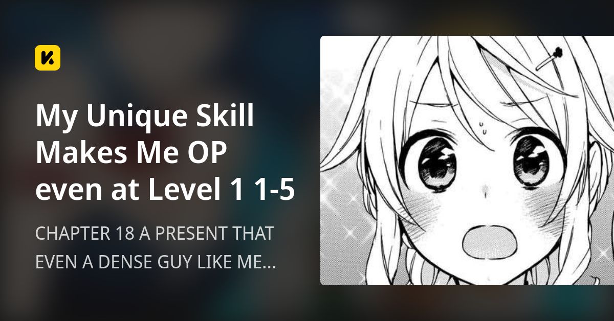 CHAPTER 18 A PRESENT THAT EVEN A DENSE GUY LIKE ME WILL QUICKLY REALIZE ...