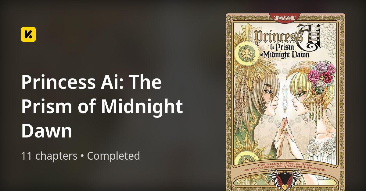 Princess Ai: The Prism of Midnight Dawn • The Latest Official 