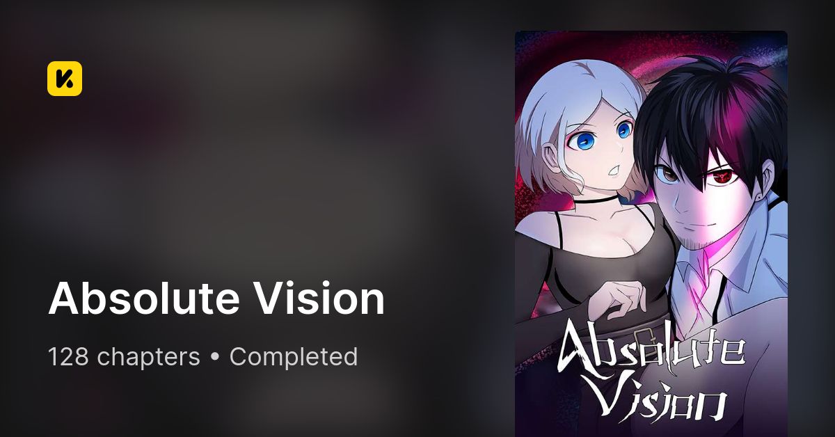 Absolute Vision Manga